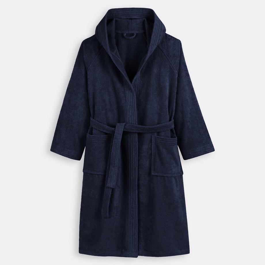 La Redoute Intérieurs Kapuzen-Frottee-Bademantel 450 gm2  