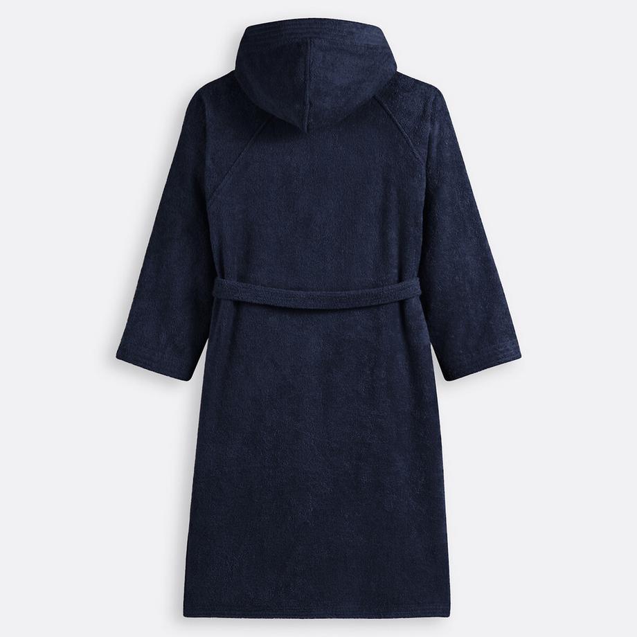 La Redoute Intérieurs Kapuzen-Frottee-Bademantel 450 gm2  