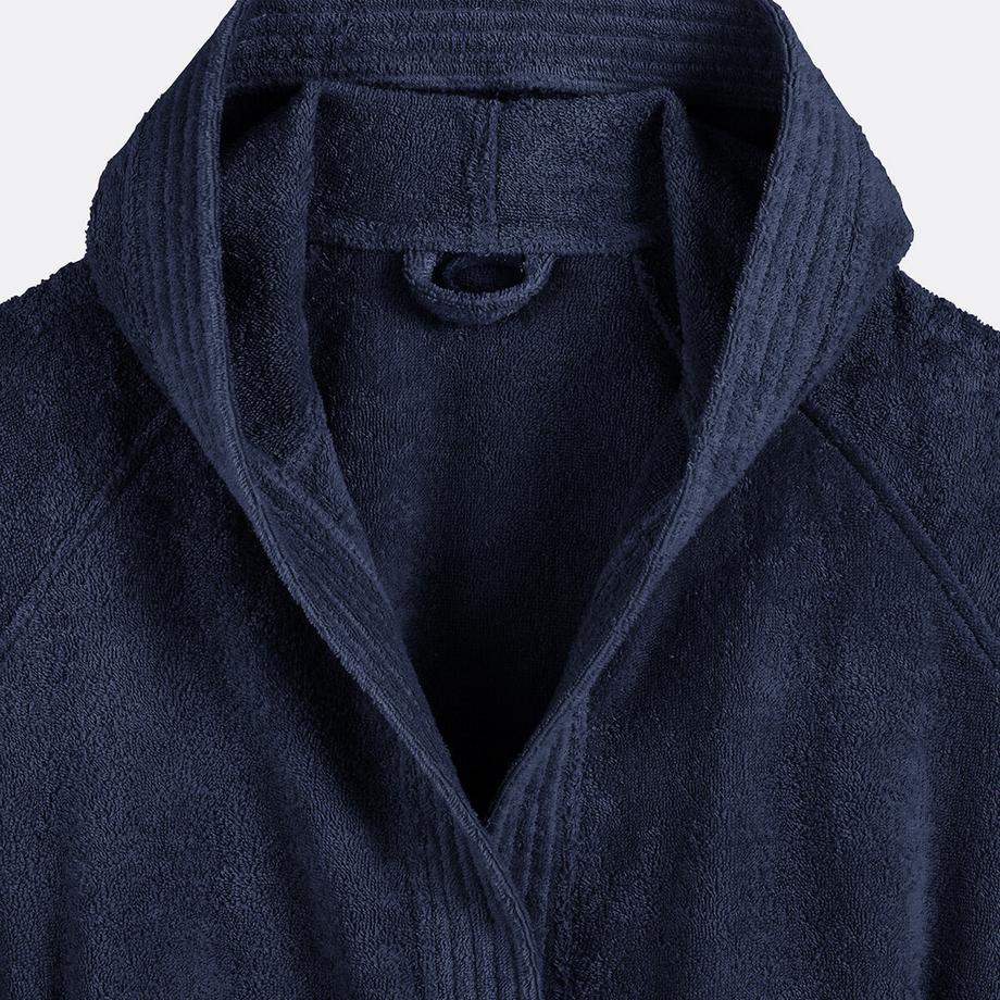 La Redoute Intérieurs Kapuzen-Frottee-Bademantel 450 gm2  