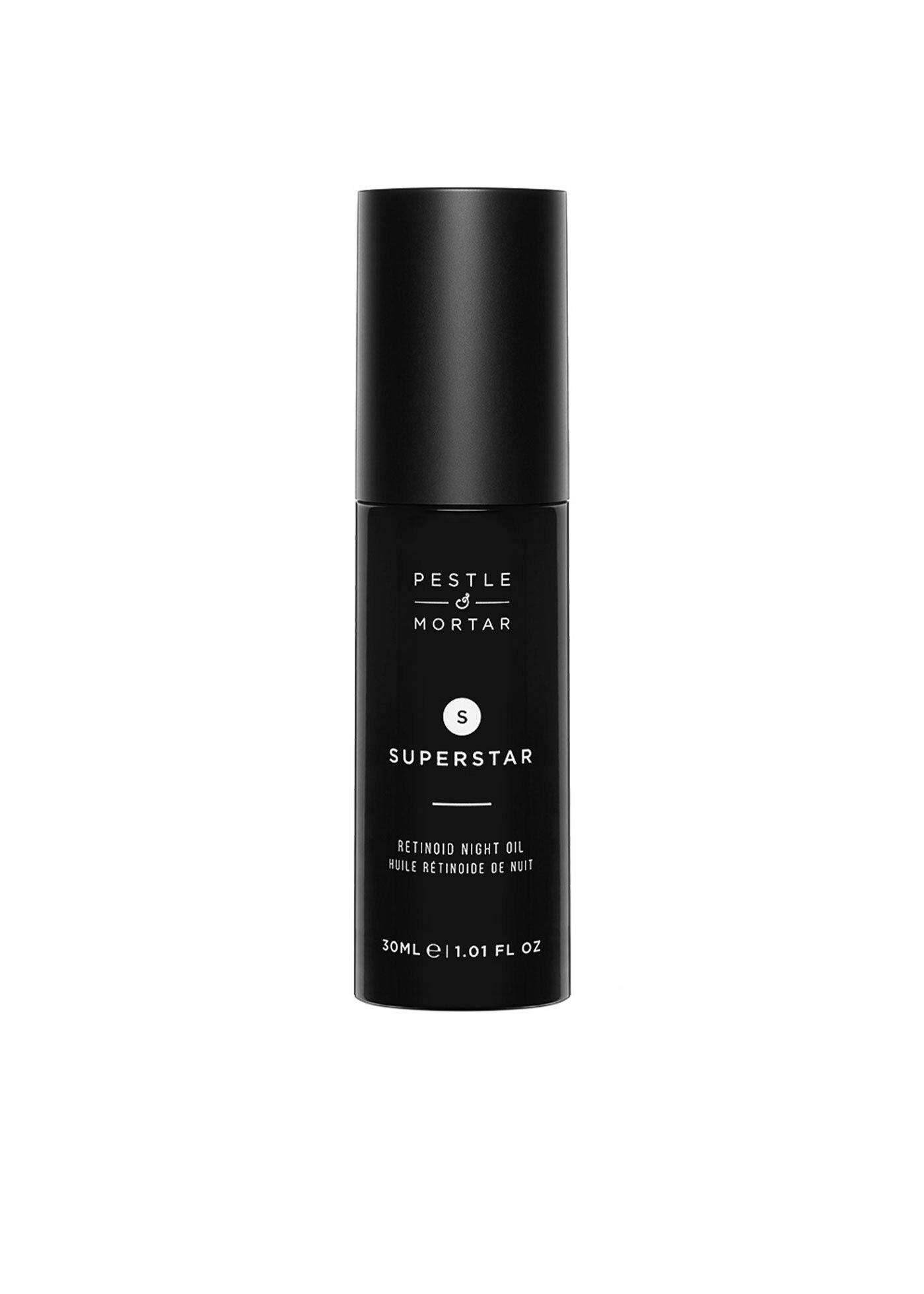 Pestle & Mortar  Huile du visage Superstar Night Oil 