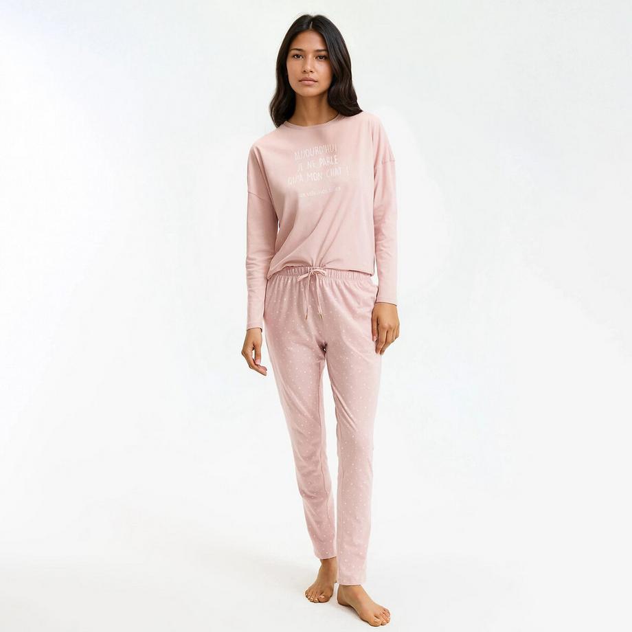 Pyjama imprimé