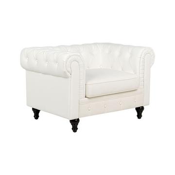 Sessel aus Polyester Klassisch CHESTERFIELD