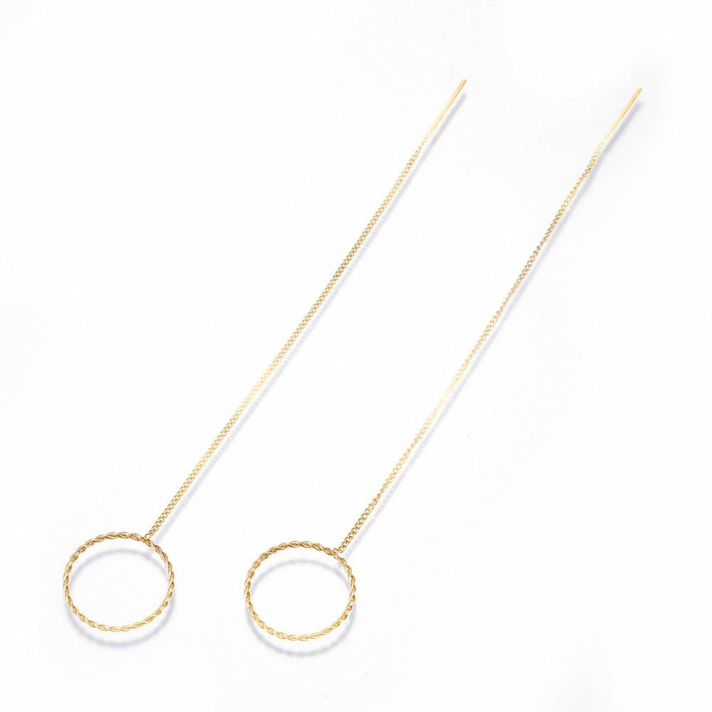 Heideman  Longus goldfarben 