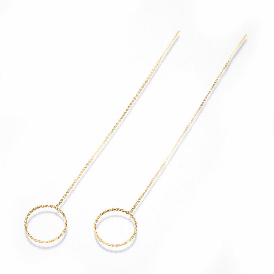 Heideman  Boucles d'oreilles Longus 