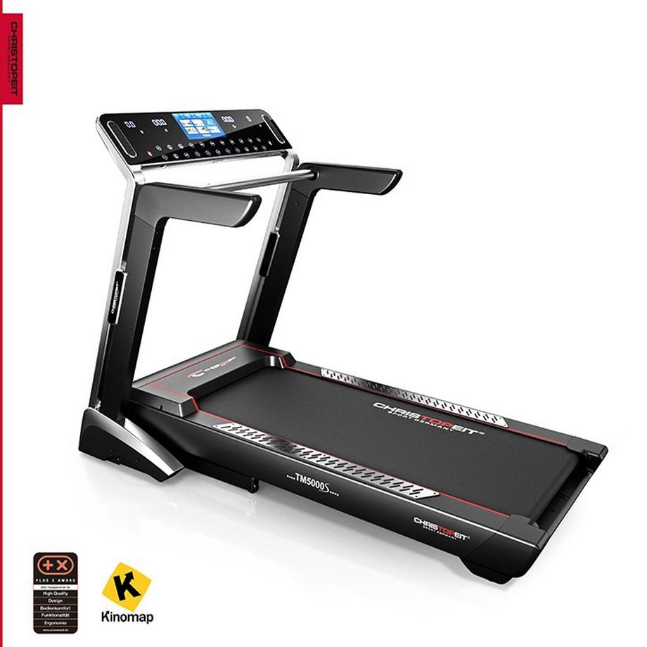 Christopeit  Tapis de course TM 5000S 