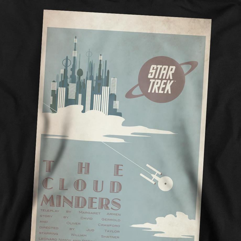 Star Trek The Original Series Episode 76 Sweatshirt  