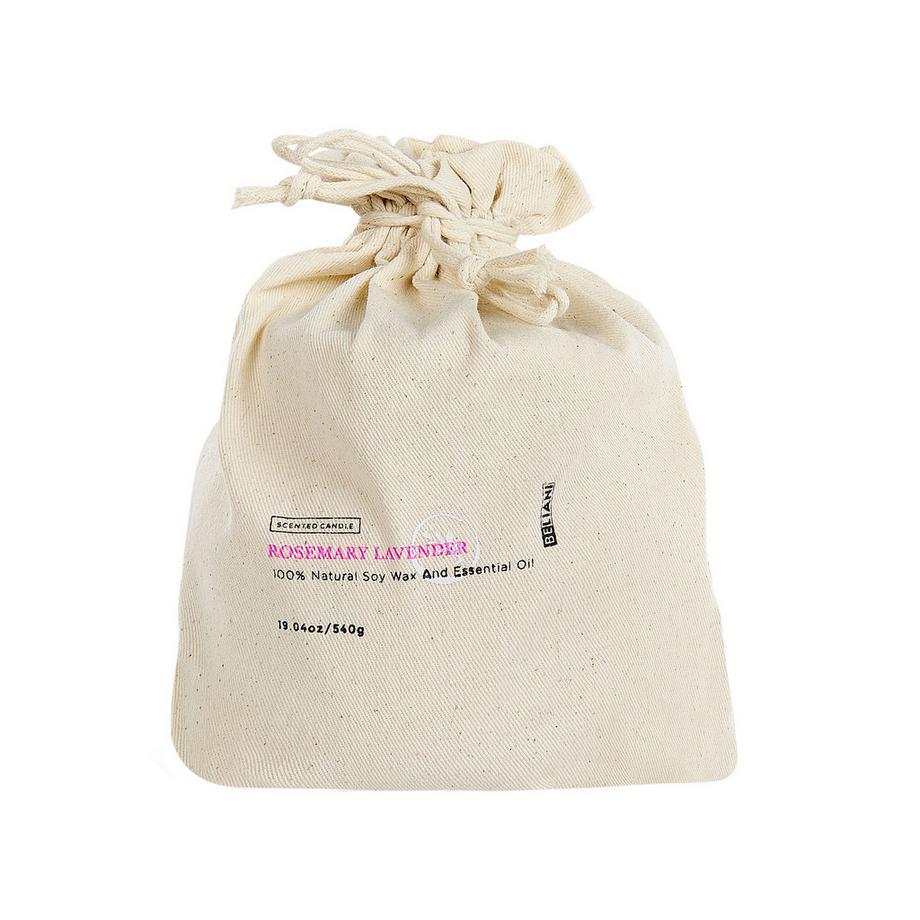 Beliani Candela Profumata en Cera di Soia DELIGHT BLISS  