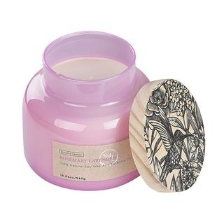 Beliani Candela Profumata en Cera di Soia DELIGHT BLISS  