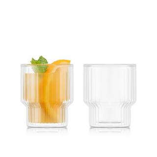 bodum Set de 2 verres double paroi NAVALIA  