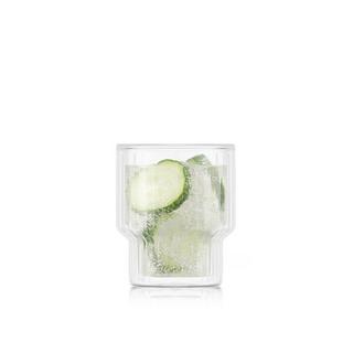 bodum Set de 2 verres double paroi NAVALIA  