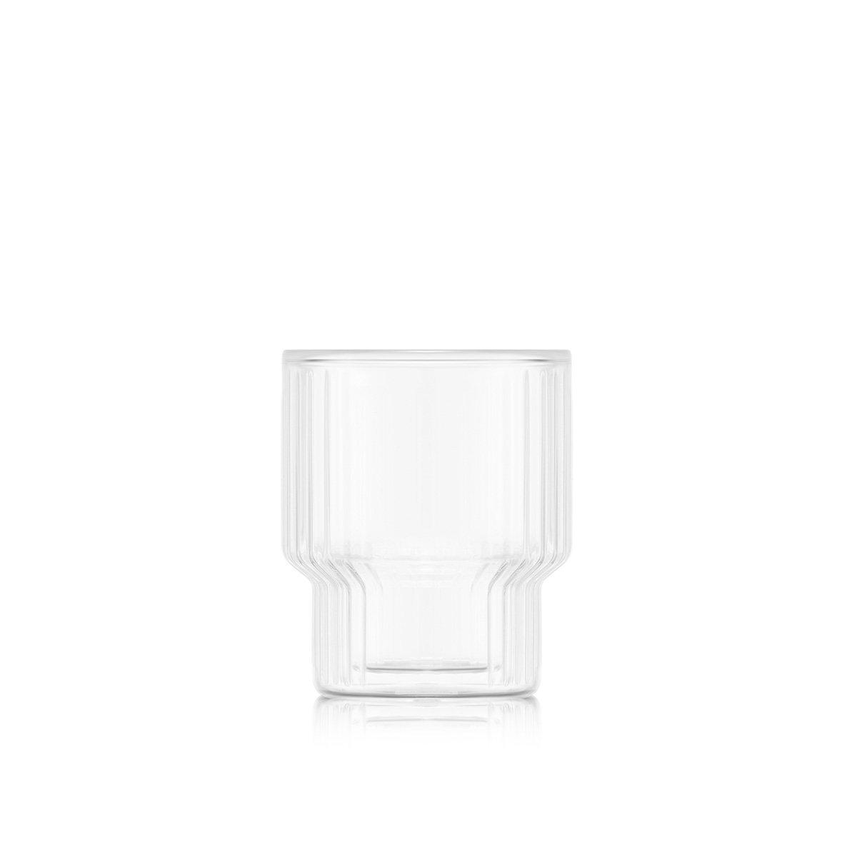 bodum Set de 2 verres double paroi NAVALIA  