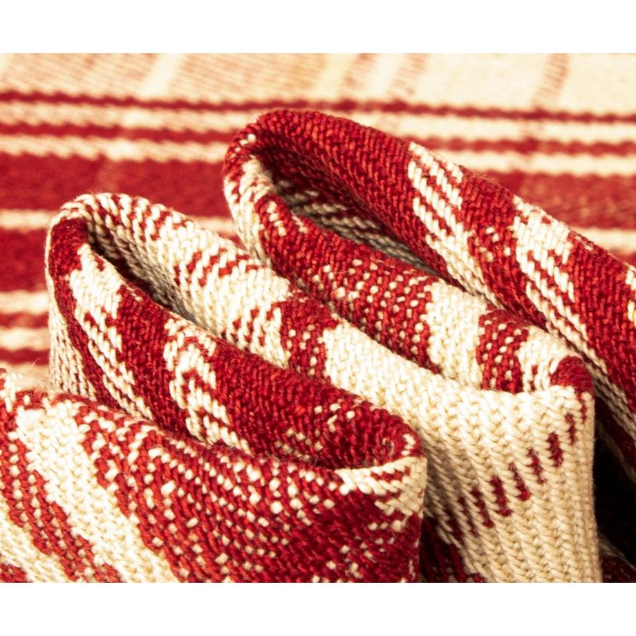 VIDAL Tapis fait à la main Jajim  