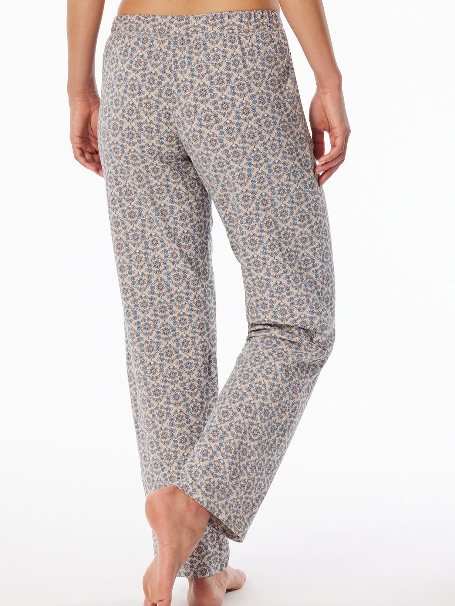 Schiesser  Schiesser Pyjamahose Mix & Relax 