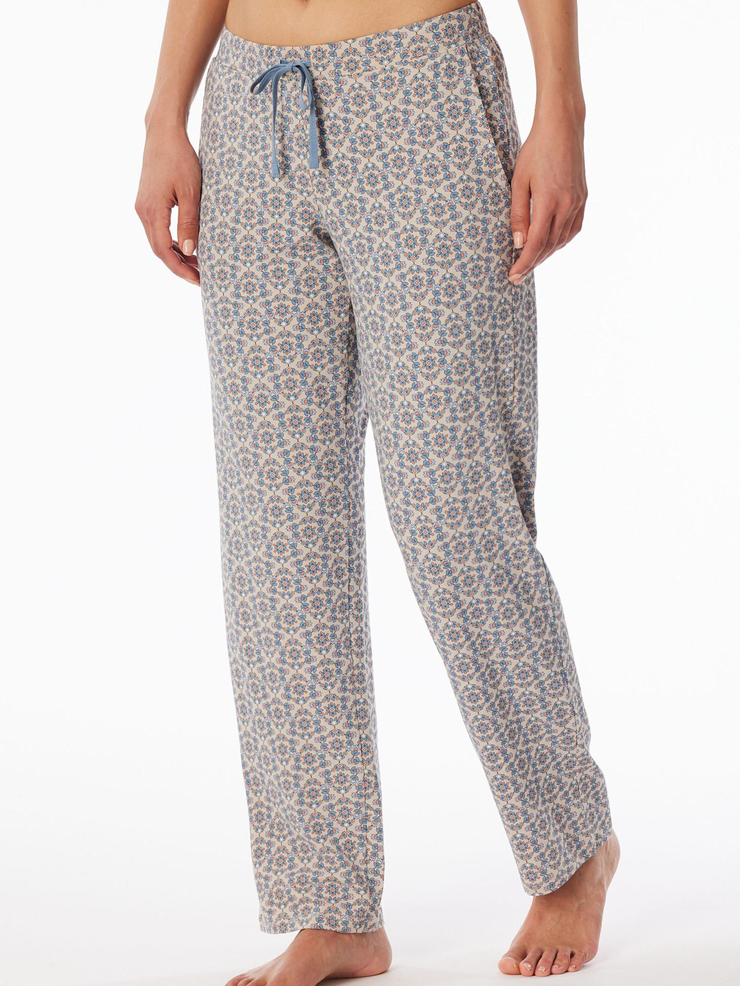 Schiesser  Schiesser Pyjamahose Mix & Relax 