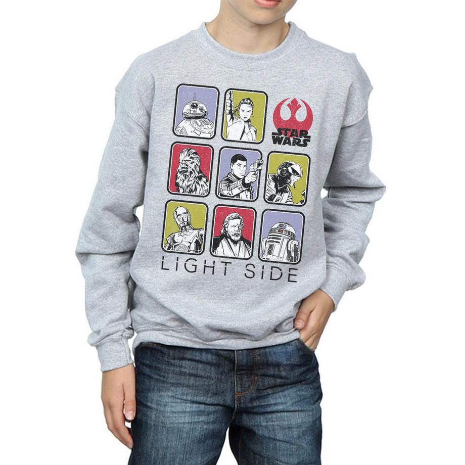 STAR WARS  The Last Jedi Sweatshirt 
