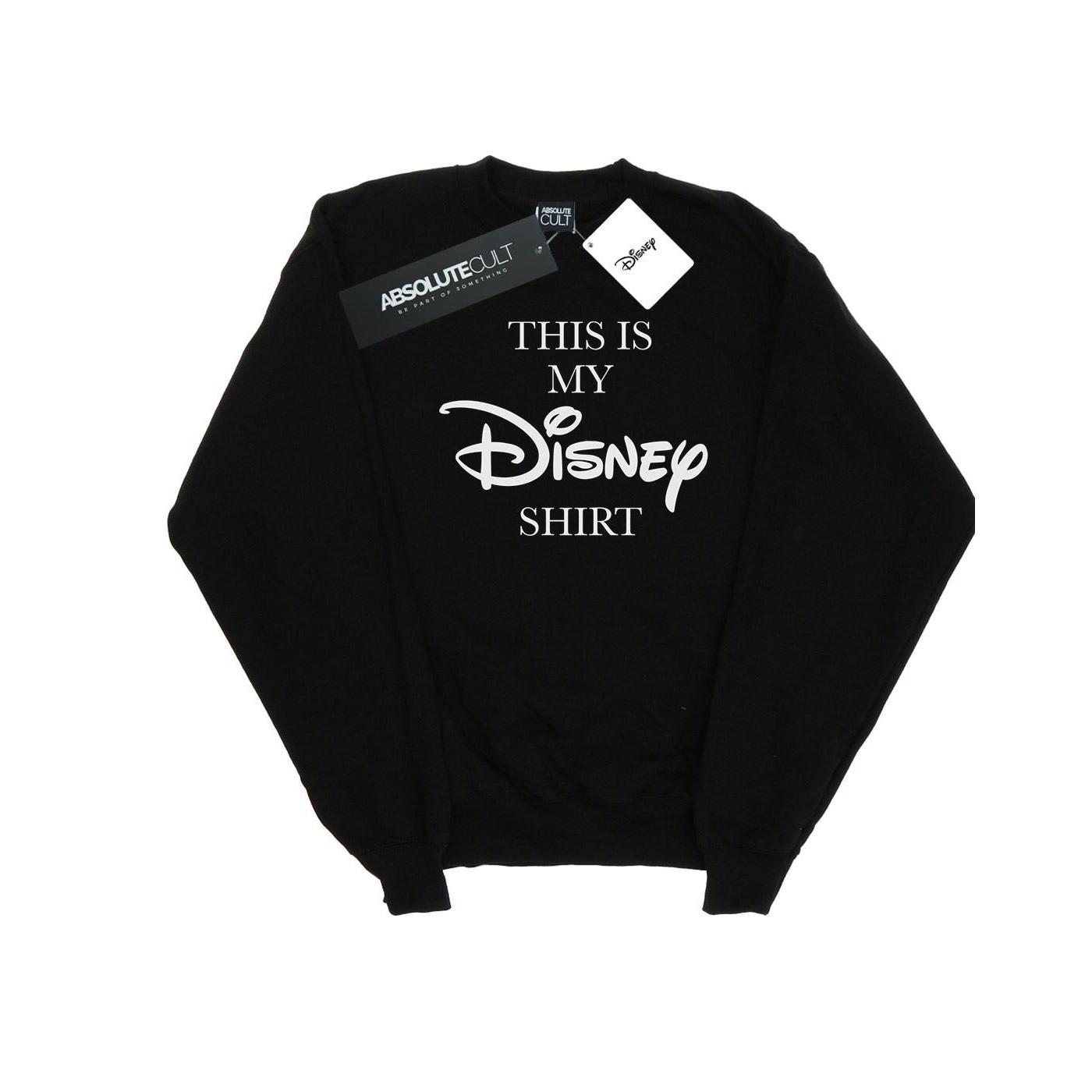 Disney  My Tshirt Sweatshirt 