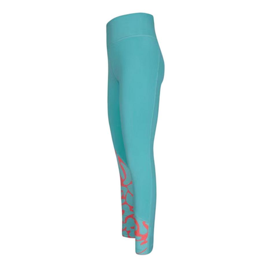 Reebok  Pantacollant Astratta Skinny Corsa 