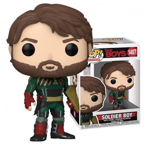 Image of POP! TV The Boys: Soldier Boy (1407)