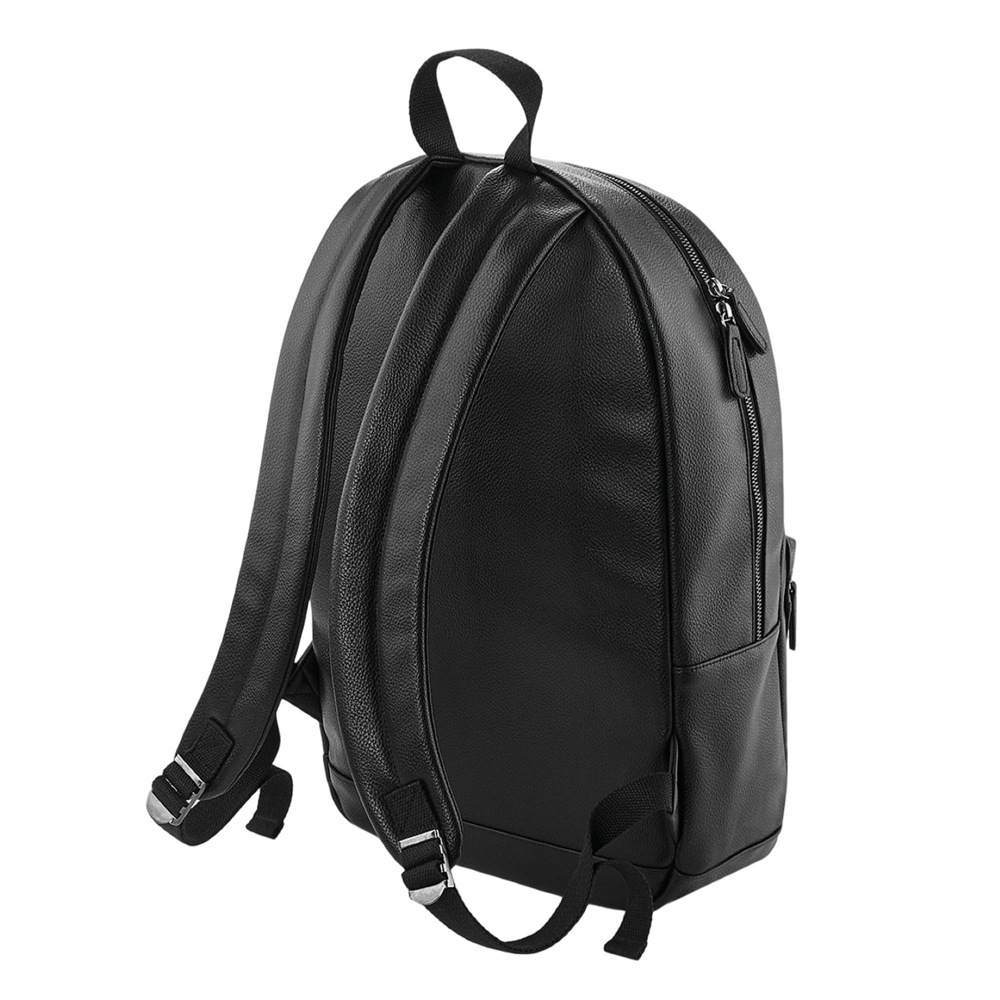 Bagbase Rucksack, Kunstleder  