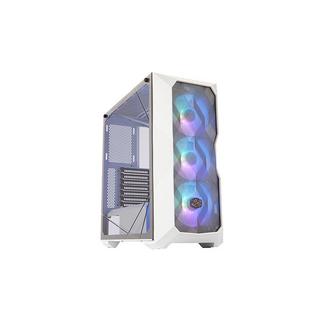 Cooler Master  MasterBox TD500 Mesh Midi Tower Bianco 