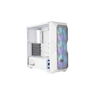 Cooler Master  MasterBox TD500 Mesh Midi Tower Blanc 