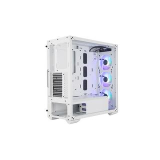 Cooler Master  MasterBox TD500 Mesh Midi Tower Bianco 