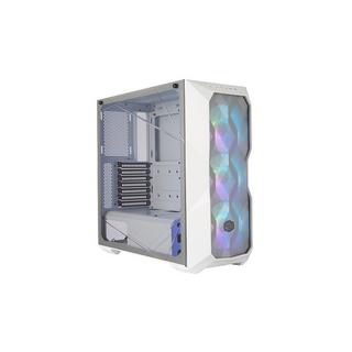 Cooler Master  MasterBox TD500 Mesh Midi Tower Blanc 