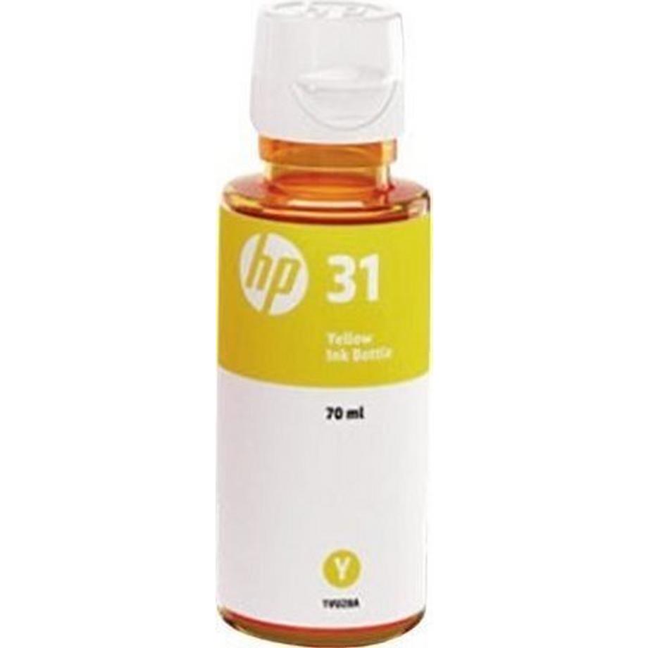HEWLETT PACKARD  31 70-ml Yellow Original Ink Bottle Originale 