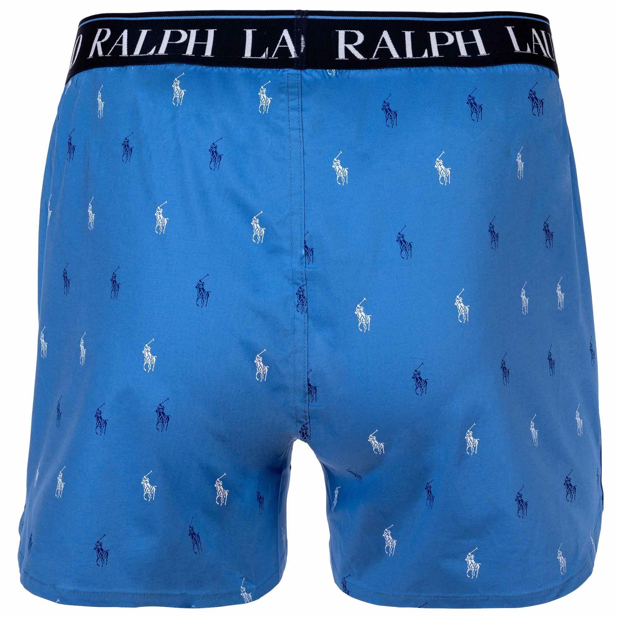 Ralph Lauren  Web-Boxershorts -ELASTIC BXER-3 PACK BOXER 