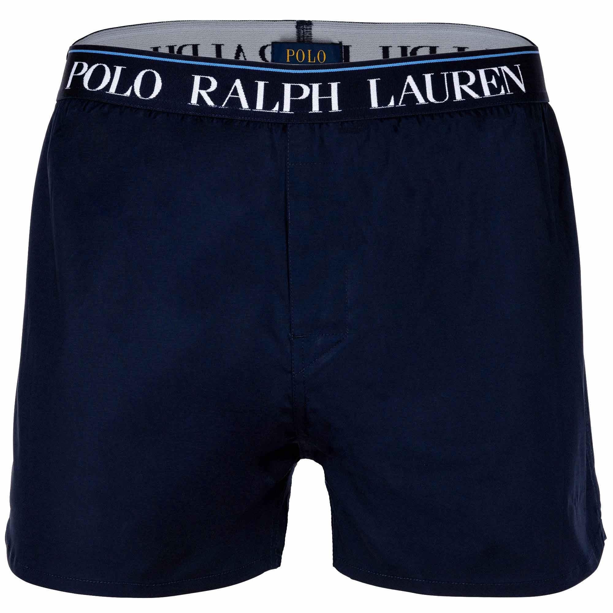 Ralph Lauren  Web-Boxershorts -ELASTIC BXER-3 PACK BOXER 