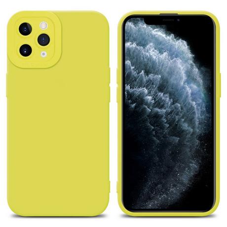 Cadorabo  Housse compatible avec Apple iPhone 11 PRO - Coque de protection en silicone TPU flexible 