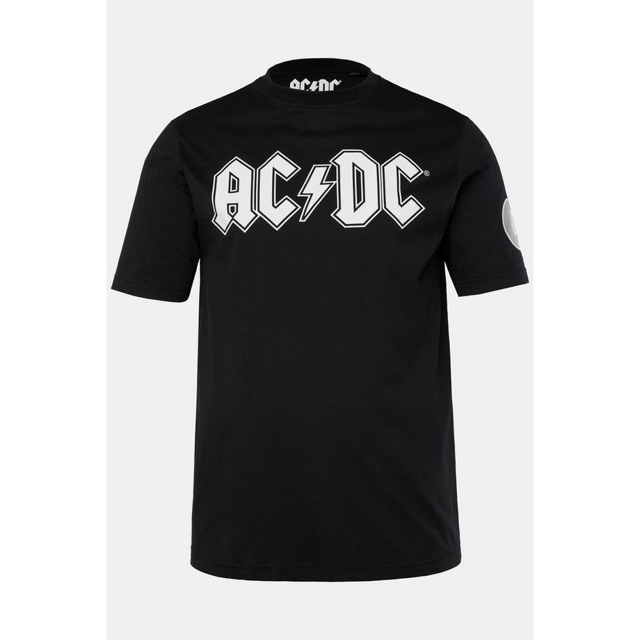 JP1880 AC/DC T-Shirt Maniche Corte Band  