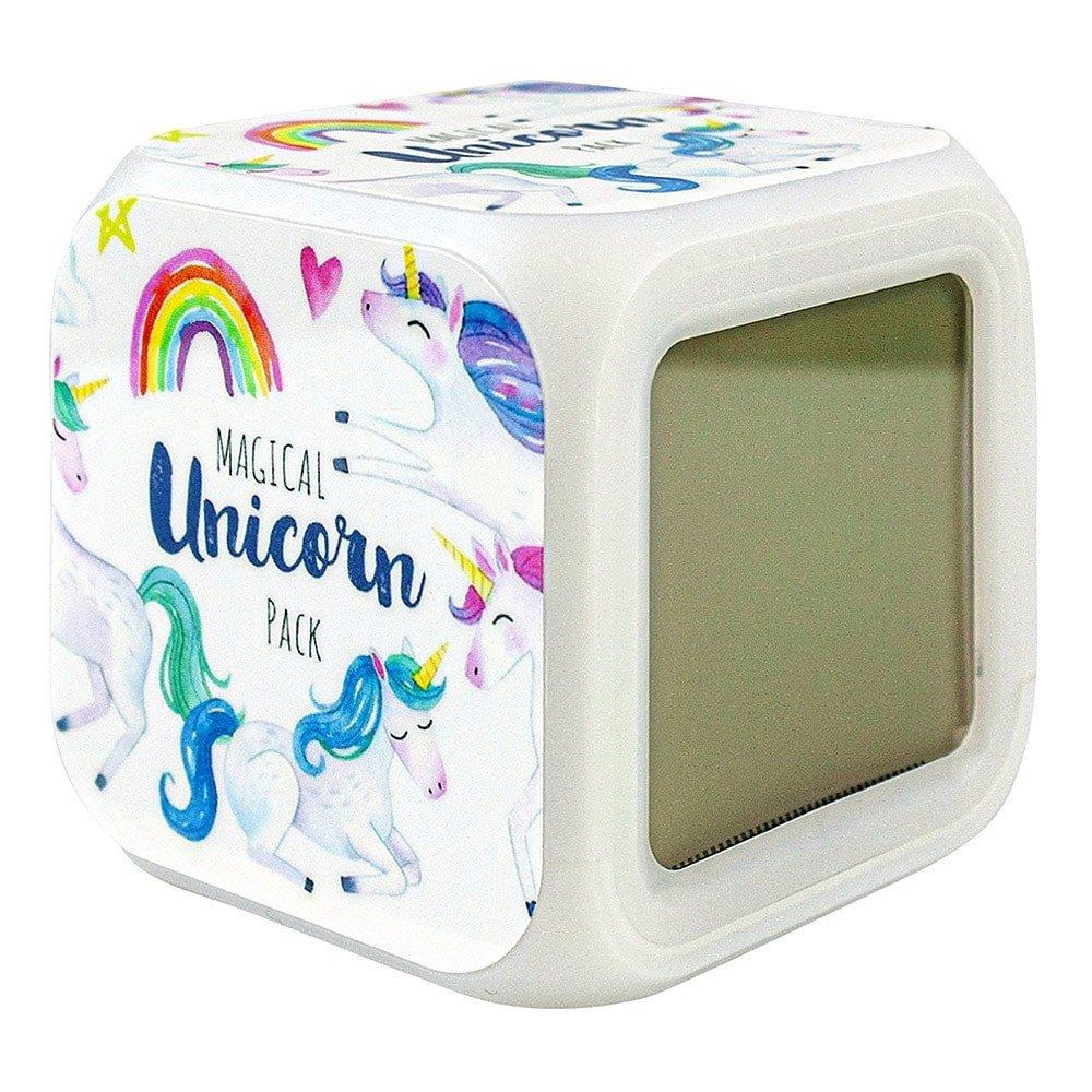 eStore  Wecker - Einhorn / Unicorn Nr.3 