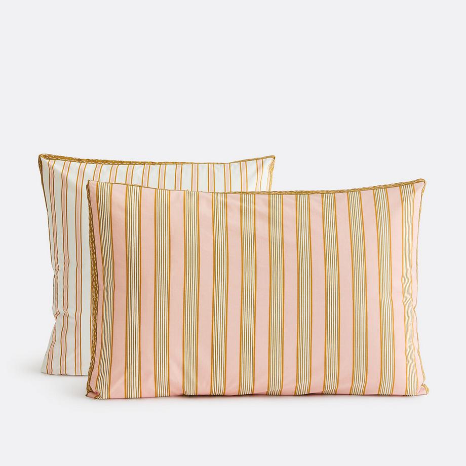 Kissenbezug ALISON aus Baumwoll-Perkal