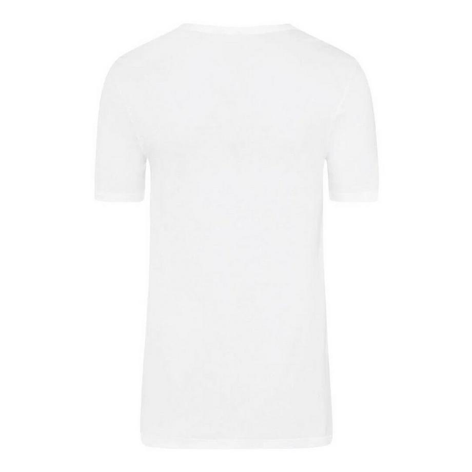 HANRO T-shirt ultraléger col en V  