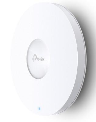 tp link  Omada EAP653 point d'accès réseaux locaux sans fil 2976 Mbit/s Blanc Connexion Ethernet, supportant l'alimentation via ce port (PoE) 