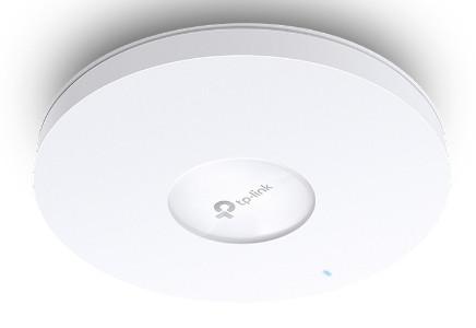 tp link  Omada EAP653 point d'accès réseaux locaux sans fil 2976 Mbit/s Blanc Connexion Ethernet, supportant l'alimentation via ce port (PoE) 