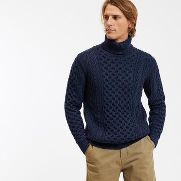 Signature Rollkragenpullover GAUTHIER