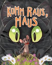 Komm raus, Maus Schmid, Varena Couverture rigide 