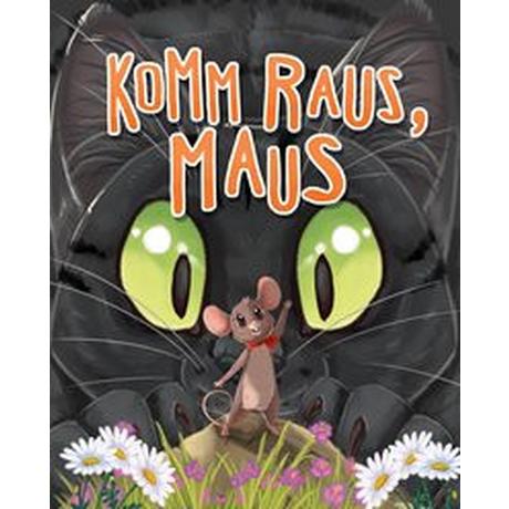 Komm raus, Maus Schmid, Varena Couverture rigide 