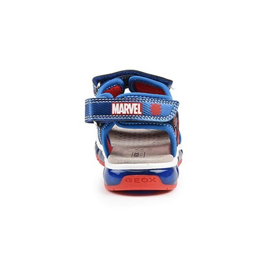 GEOX Android Boy-35 Sandales Spider-Man  