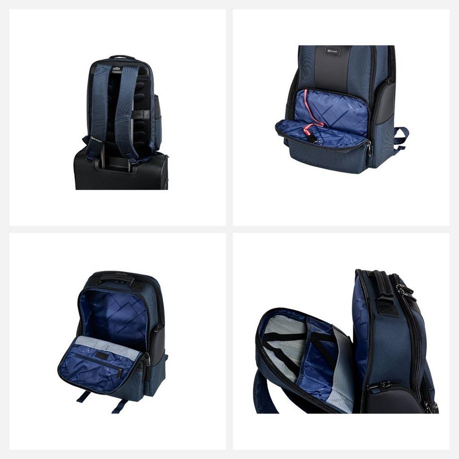 EMINENT Travel Guard Sac à dos pour ordinateur portable  