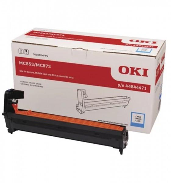 OKI  Image Drum ES8453/ES8473 50K ISO (Cyan) 