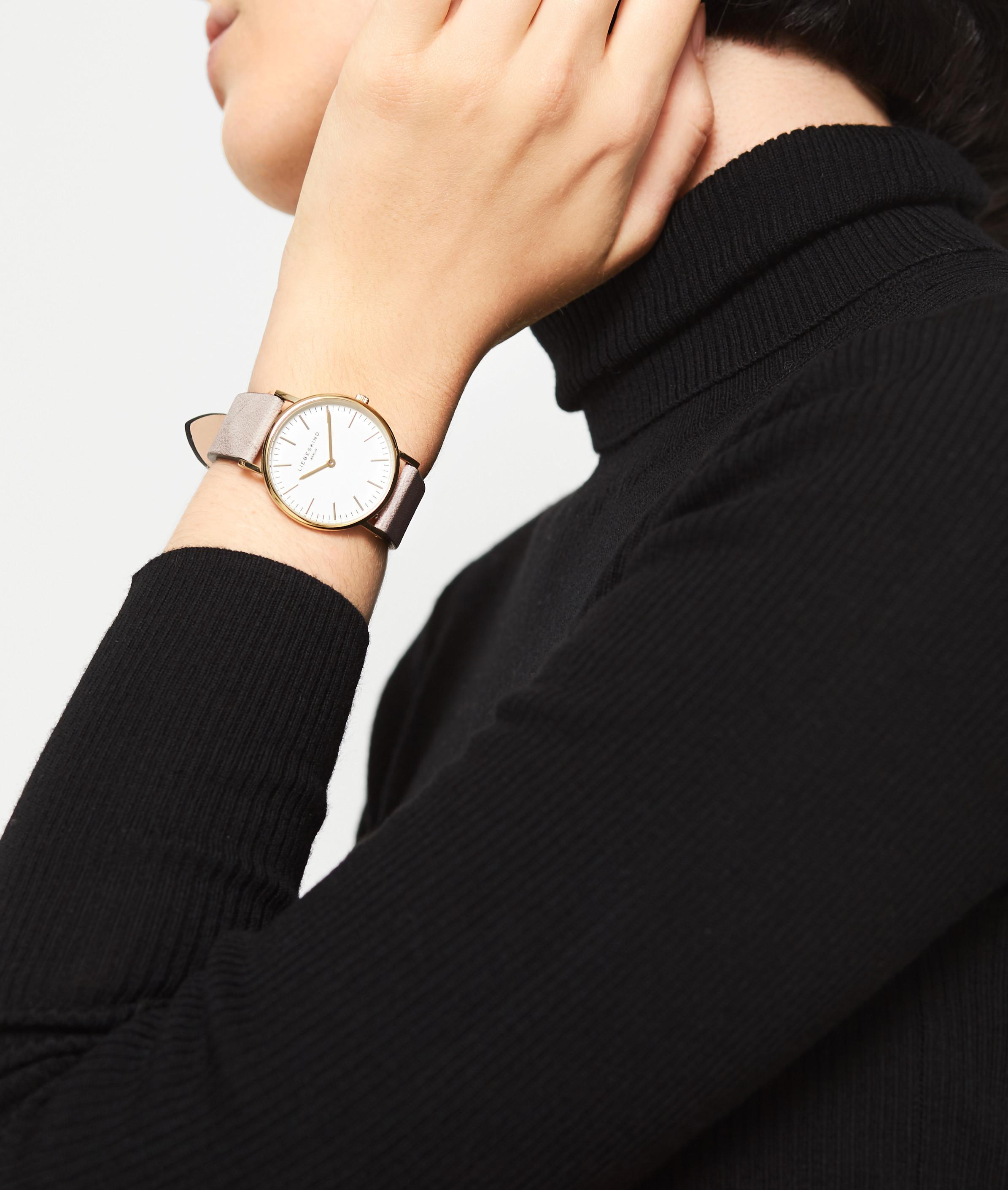 LIEBESKIND  Simple I Armbanduhr 