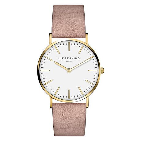 LIEBESKIND  Simple I Armbanduhr 