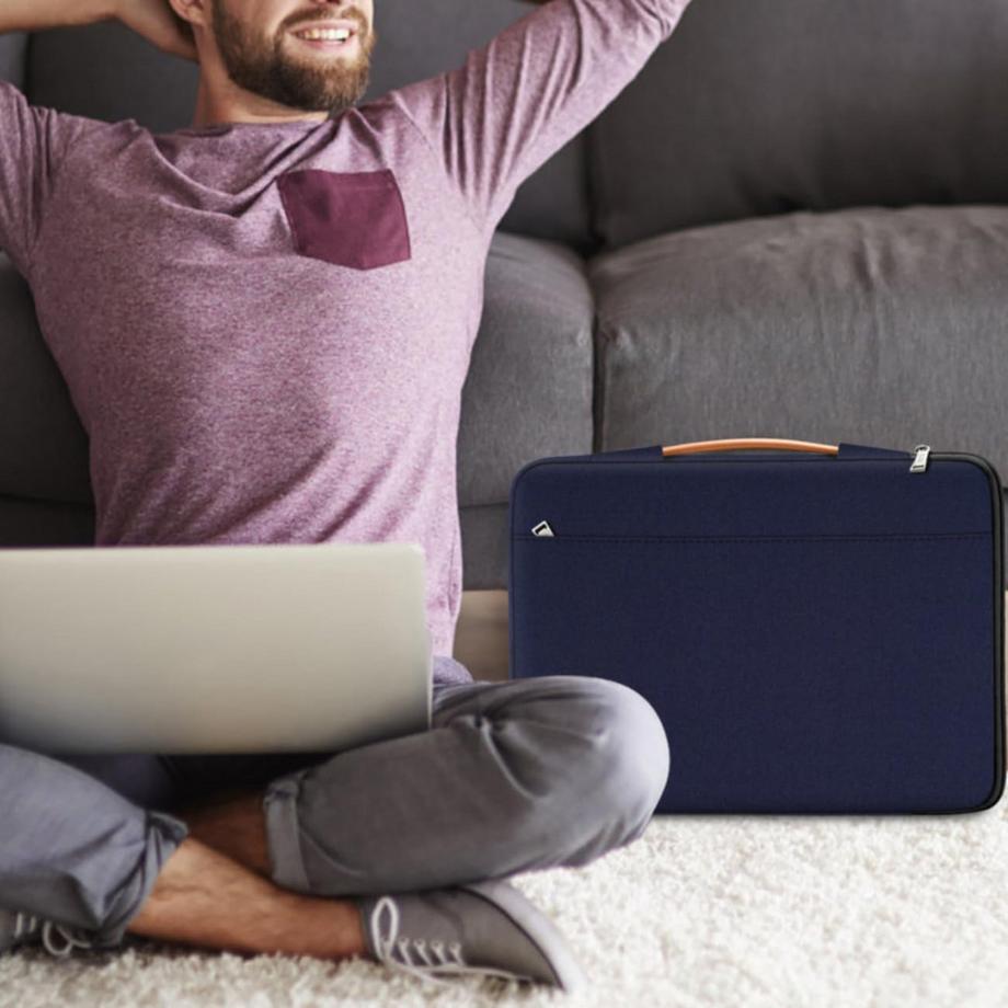 Only-bags.store Housse pour ordinateur portable Lenovo Thinkpad Ideapad HP Acer Dell Notebook Chromebook MacBook Air M2 2023  