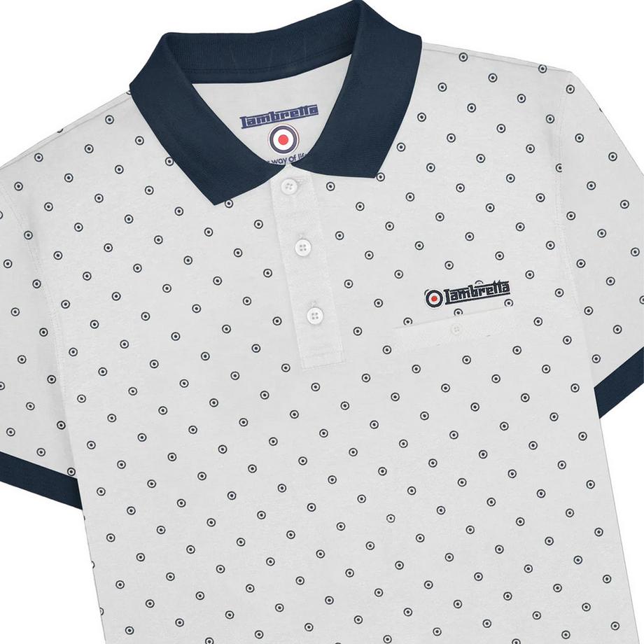 Lambretta Polo Aw24  