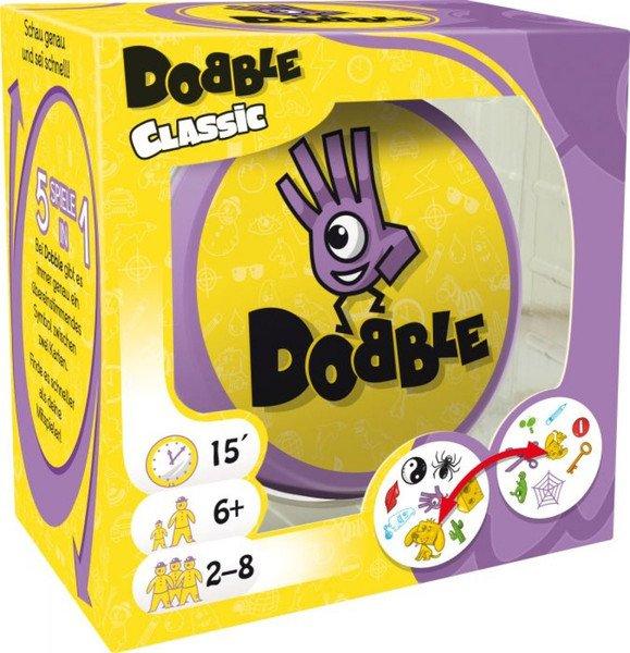 Asmodée Dobble Kids jeux de réactions