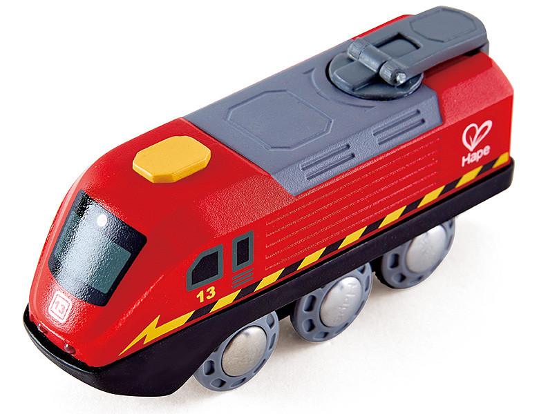 Image of Eisenbahn Zug mit Kurbelantrieb