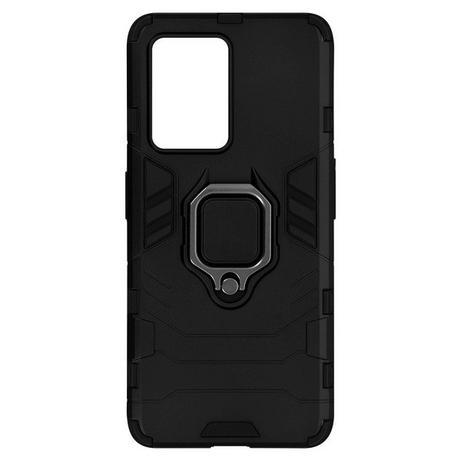 Avizar  Coque Bague Realme GT 2 Pro Noir 